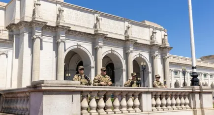 Portland’da federal tesisleri koruma görevi: 200 ulusal muhafız gönderildi