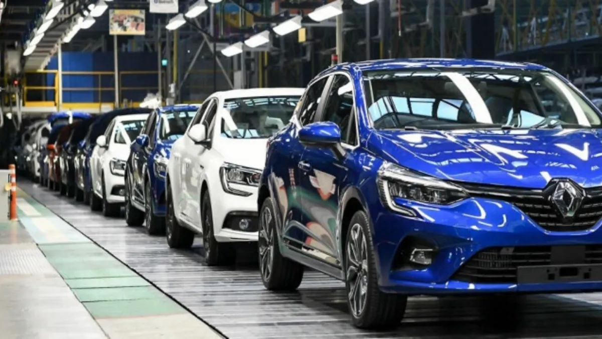 Renault’tan şok hamle: Dünya genelinde 3 bine yakın işçi işten çıkabilir haberinin görseli