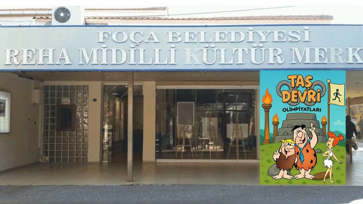 Taş Devri Olimpiyatları maceraya davet ediyor haberinin görseli