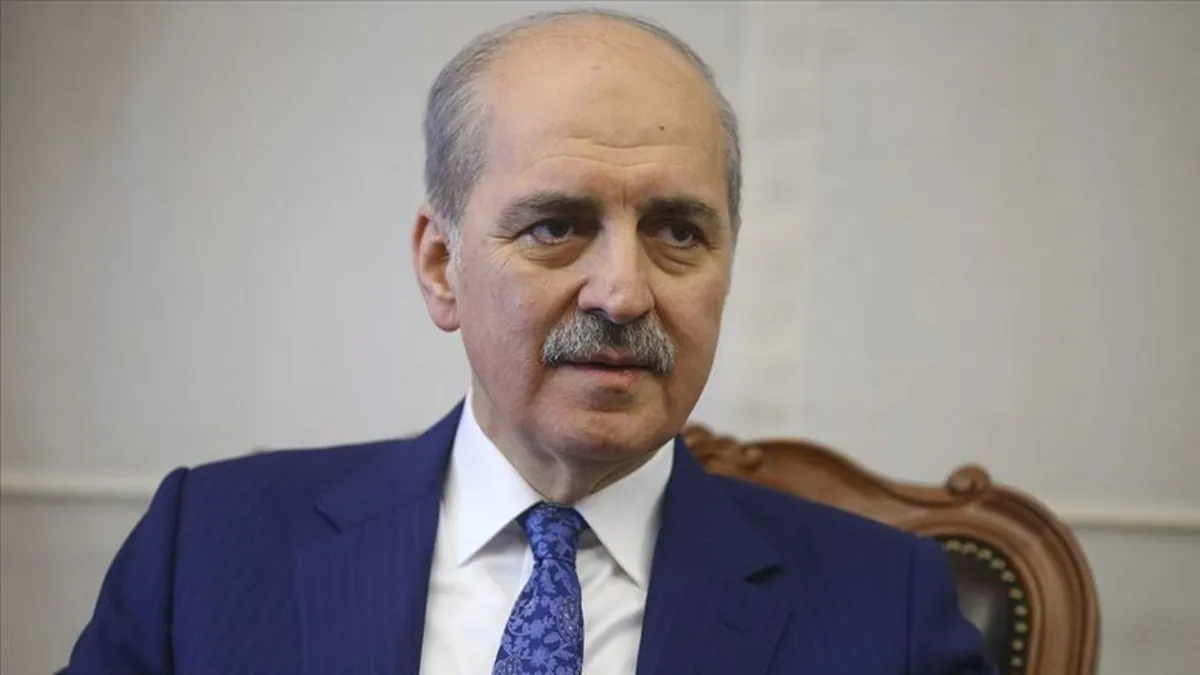 TBMM Başkanı Kurtulmuş: İsrail’in alıkoyduğu Türk vatandaşları yurda döndü haberinin görseli