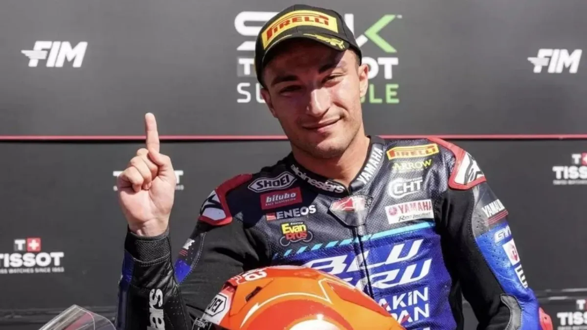 Toprak Razgatlıoğlu Superbike’a veda ediyor: Can Öncü mirası devralacak mı? haberinin görseli