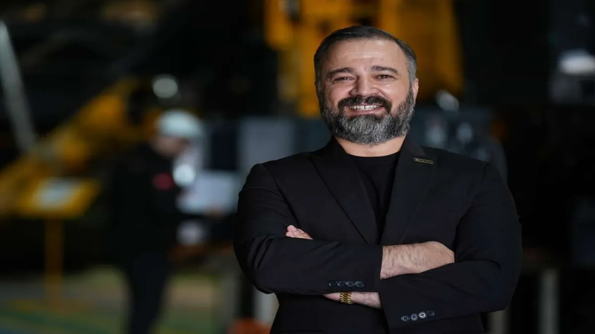 Tornacı olarak başladığı işte 17 yılda 4 fabrika açtı haberinin görseli