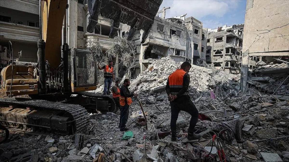 Trump’ın Gazze planında son durum ne? İsrail operasyonları askıya alındı, Hamas esir takası öneriyor haberinin görseli