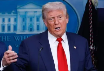 Trump’tan İsrail’e ‘Gazze'ye saldırıları derhal durdurun’ çağrısı 
