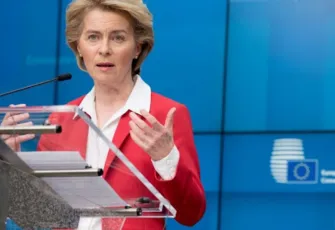 Von der Leyen: Hamas’ın ateşkes ve esir açıklaması “cesaret verici”