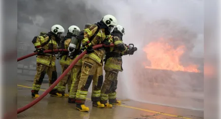 6 Şubat depremlerinde görev almışlardı: Sağlıkçılar İzmir’de buluştu! 
