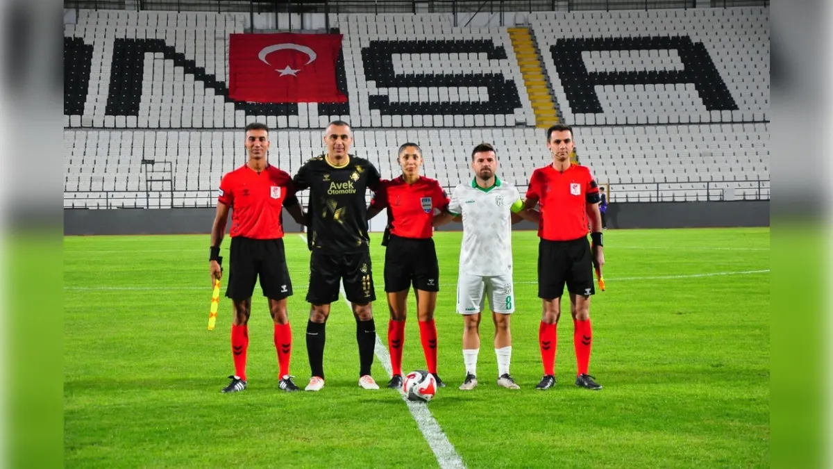 Altay sezonun ilk 5 maçından eli boş döndü  haberinin görseli