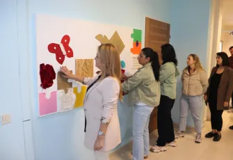 Buca Belediyesi personeline farkındalık eğitimi