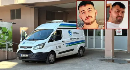 Cenaze evinde çıkan silahlı kavgada 2 kişi öldü, 2 kişi ise yaralandı