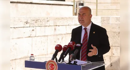 CHP’li Bakan’dan Binali Aslan çıkışı: Devletin güvenlik sisteminin çöktüğünün alarmı! 