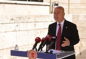CHP’li Bakan’dan Binali Aslan çıkışı: Devletin güvenlik sisteminin çöktüğünün alarmı! 