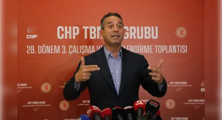 CHP’li Başarır: Seçime kadar çalışmalarımızı planladık