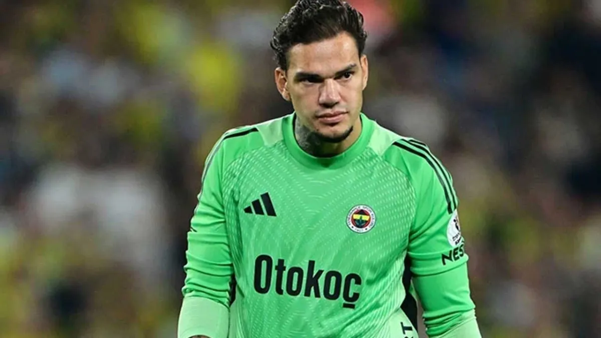 Fenerbahçe’den Ederson’un sağlık durumuyla ilgili bilgilendirme haberinin görseli