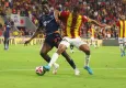 Göz-Göz, ilk yarıda avantajı kaptı!