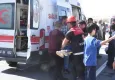 Hafif ticari araç ile otomobil çarpıştı: Çok sayıda  yaralı var!