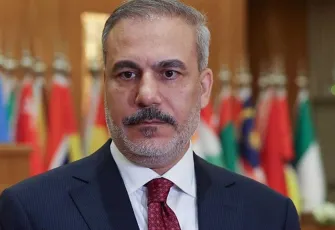 Hakan Fidan'dan kritik görüşme