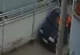 Husumetli olduğu kişinin otomobilini kundakladı