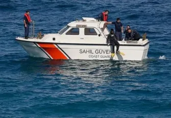 İzmir haber: 20 düzensiz göçmen kurtarıldı