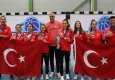 Kadın Goalball Milli Takımı, 4’üncü kez Avrupa Şampiyonu oldu