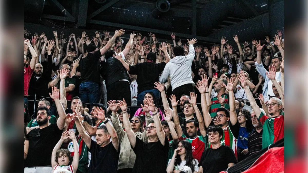  Kaf-Kaf, evinde Denizli ekibini ağırlıyor haberinin görseli