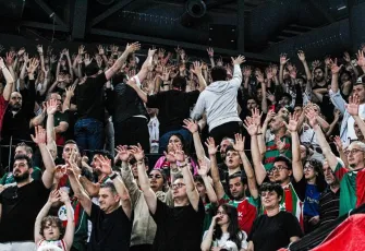  Kaf-Kaf, evinde Denizli ekibini ağırlıyor