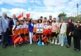 Karabağlar’da spora destek