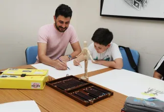 Karşıyaka’da eğitim desteği: Başkan Ünsal’dan davet! 