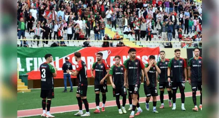 Karşıyaka fırsatı tepti