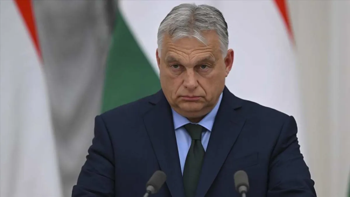 Macaristan Başbakanı Orban: Almanlar, Türkler ve Ruslar ile kesinlikle komşu olmak istemiyoruz haberinin görseli