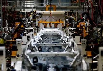 Otomotiv endüstrisinin Eylül Ayı ihracatı 3,6 Milyar Doları aştı