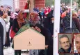 Petrokimya tesisindeki patlamada ölen işçi Abdurrahman Kanber’in cenazesi Trabzon’a uğurlandı