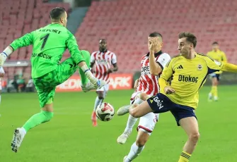 Samsun'da gol sesi çıkmadı