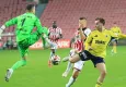 Samsun'da gol sesi çıkmadı