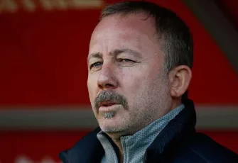Sergen Yalçın: Bu maçı kazanmamız gerekiyordu, 2 puan kaybettik