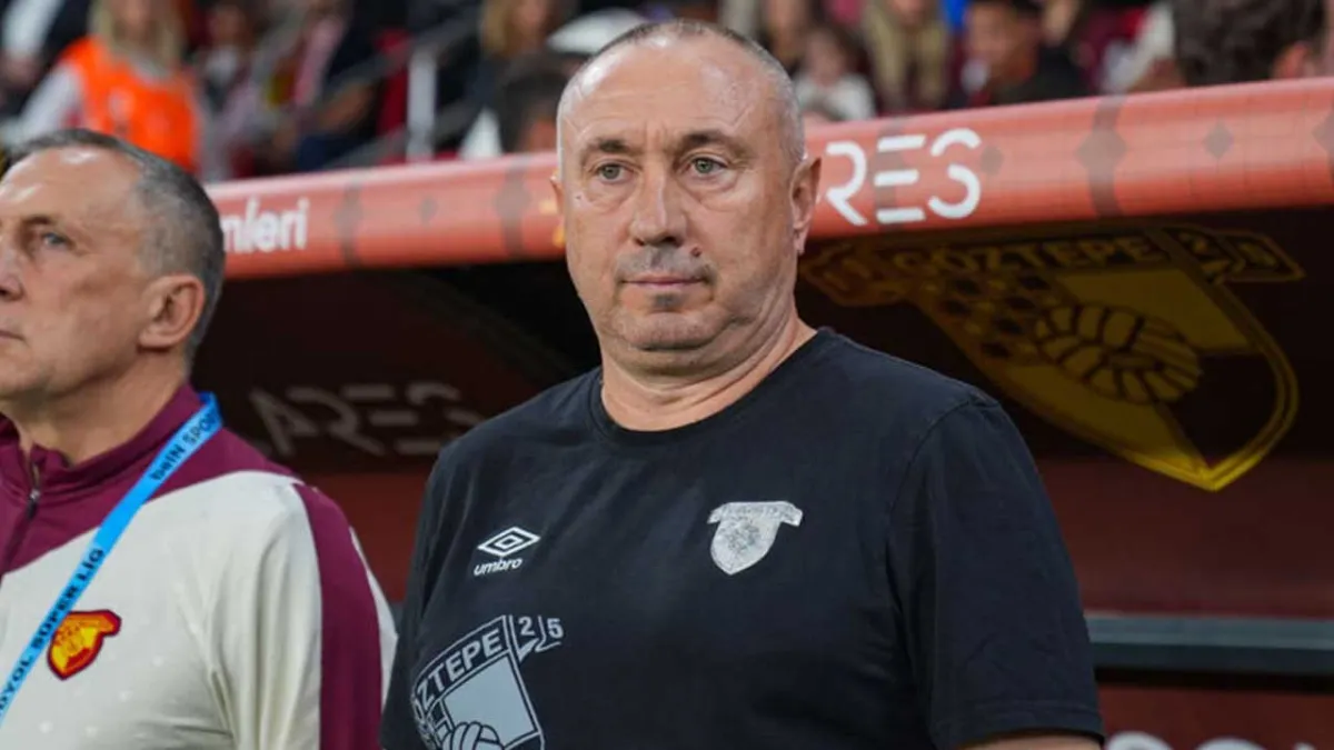 Stanimir Stoilov: Kesinlikle çok daha iyi olmamız lazım haberinin görseli