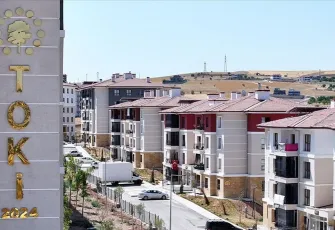 TOKİ sayesinde 1 milyon 740 bin aile ev sahibi oldu