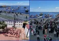 Yurt genelinde Küresel Sumud Filosu’na destek 