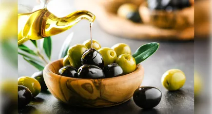 Zeytin ihracatında tarihi rekor  