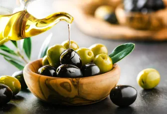 Zeytin ihracatında tarihi rekor  