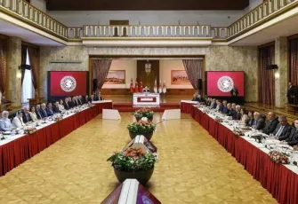 'Terörsüz Türkiye' komisyonu, emekli asker derneklerini dinleyecek
