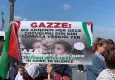 AK Parti İzmir, Filistin için ses yükseltti: ‘Sessizliğimiz Gazze’nin en gür çığlığı olacak!’