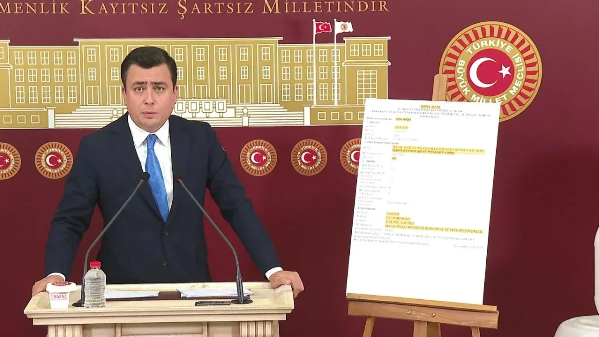 Ankara’da su tartışması büyüyor! Osman Gökçek’ten Mansur Yavaş’a flaş ithamlar haberinin görseli