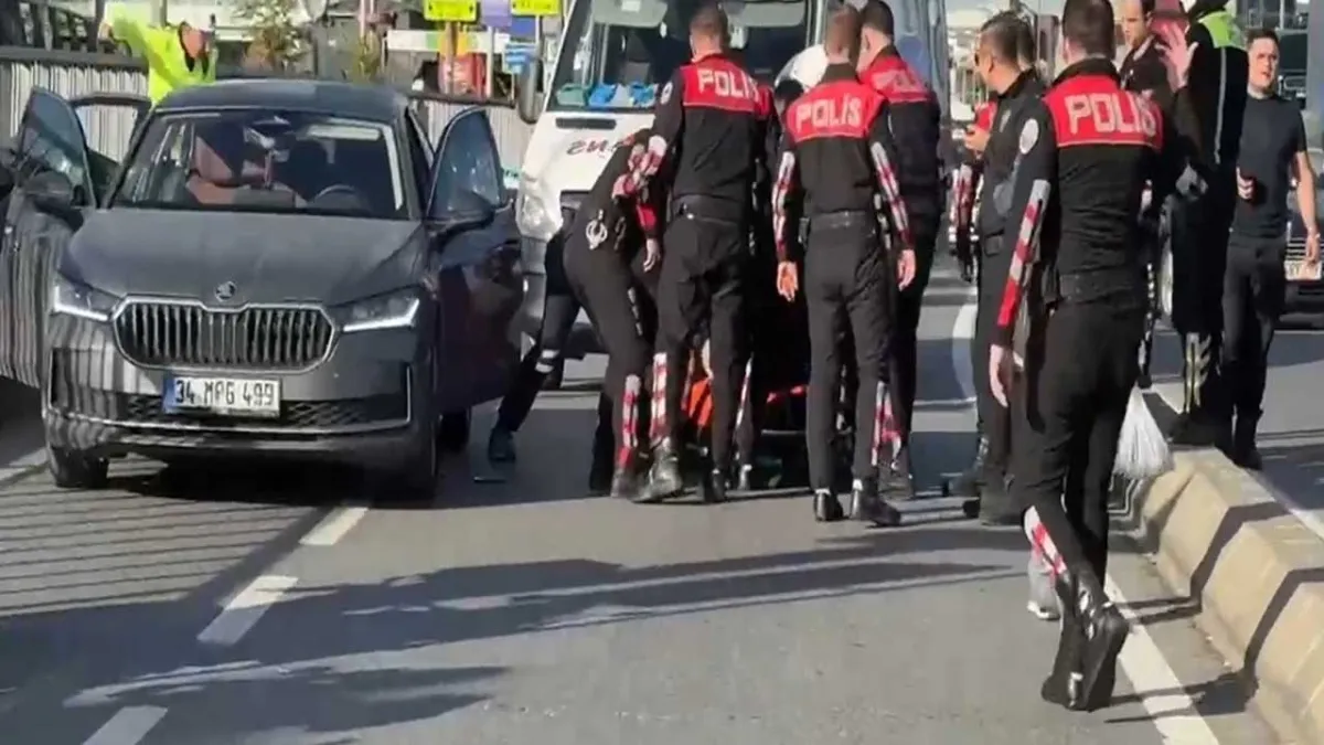 Avukat Serdar Öktem&#039;e silahlı saldırı: Sinan Ateş davasının önemli ismiydi haberinin görseli