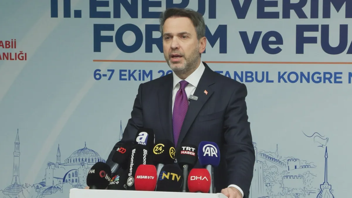 Bakan Bayraktar: Akkuyu Nükleer Santrali 2026’da devreye alınacak haberinin görseli