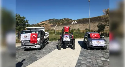 Beydağ, Belediyeler Birliği ile büyüyor