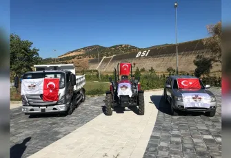 Beydağ, Belediyeler Birliği ile büyüyor