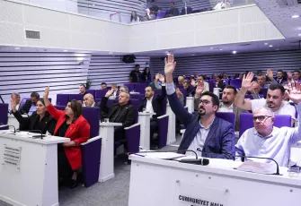 Buca'dab dev bütçeye onay verildi