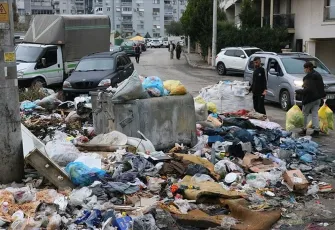 Çankırı’dan çöp açıklaması: Yerel yönetimler reformu açıklanacak