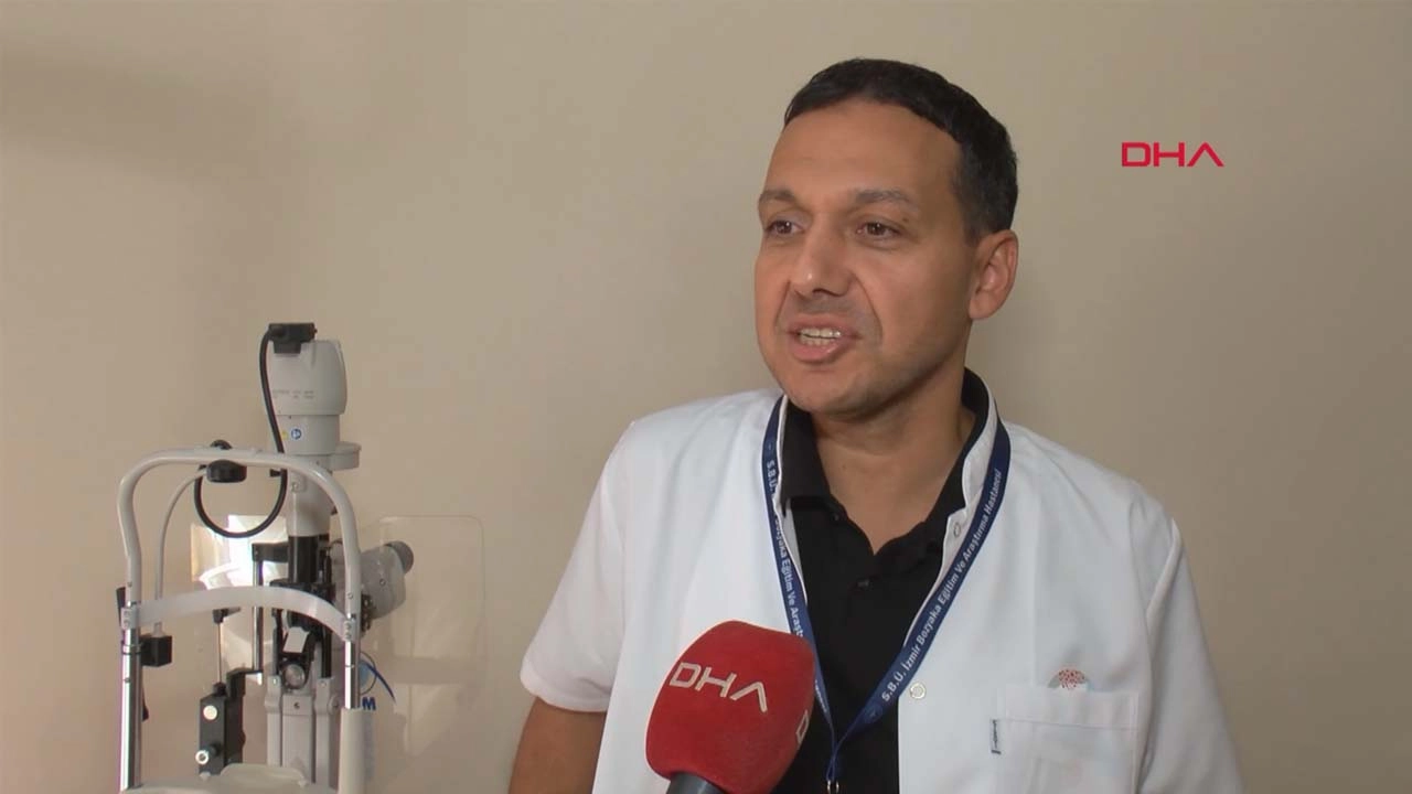 Çocuklarda gözlük kullanımı artıyor başlıklı video haberin görseli