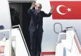 Cumhurbaşkanı Erdoğan, Türk Devletleri zirvesi için Azerbaycan’a gidiyor
